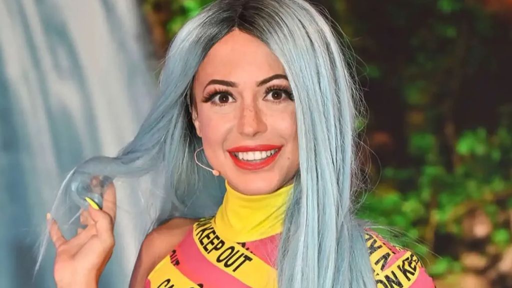 Mahi Masegosa Telecinco