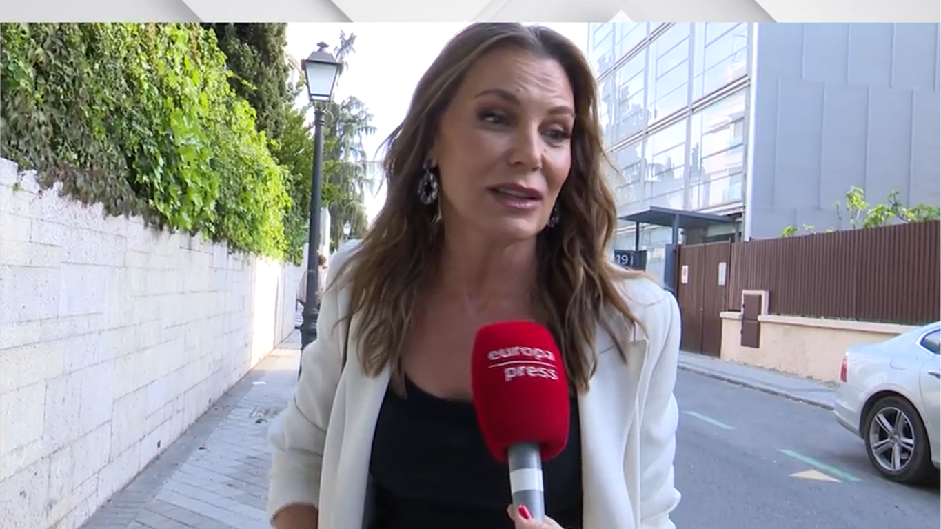 La reacción de Mar Flores a la entrevista de Terelu Campos hablando de ella