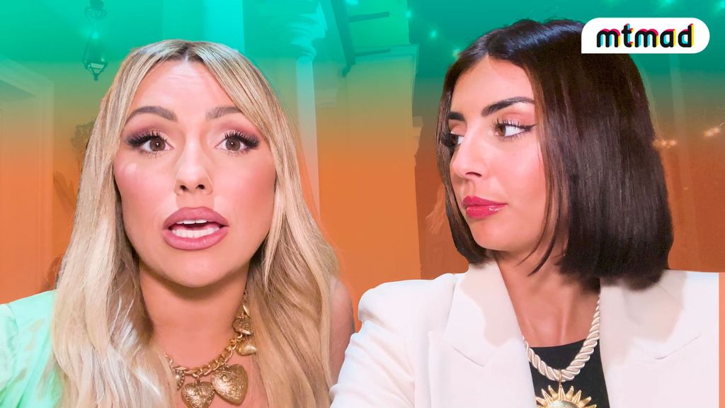 María Aguilar desvela el motivo real por el que se sometió a una liposucción De pura raza by Marieta Temporada 1 Top Vídeos 28