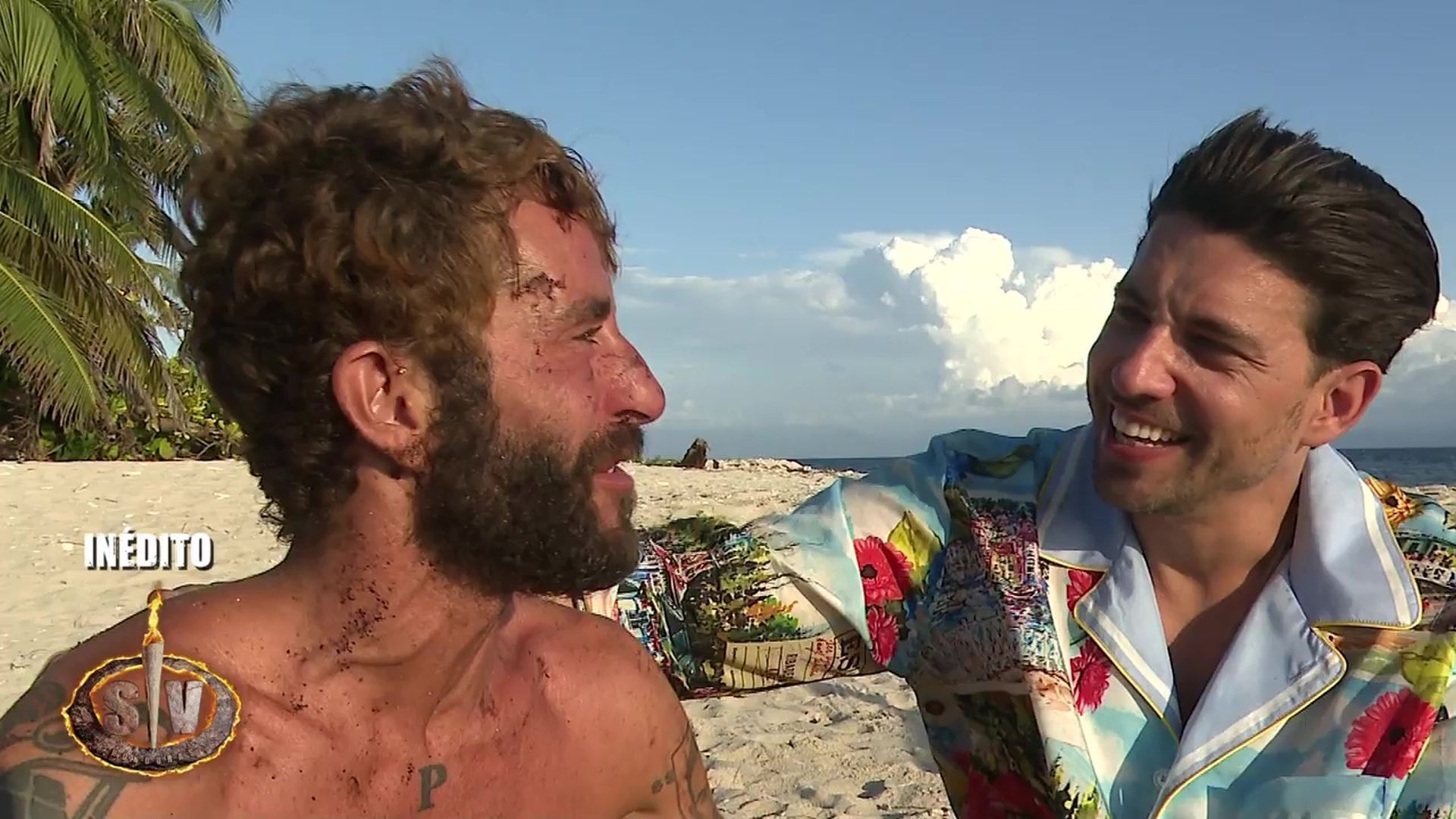 Las última horas juntos de Pelayo y Gal  Supervivientes 2025 Última hora 12
