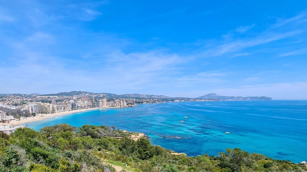 parece brasil pero es calpe
