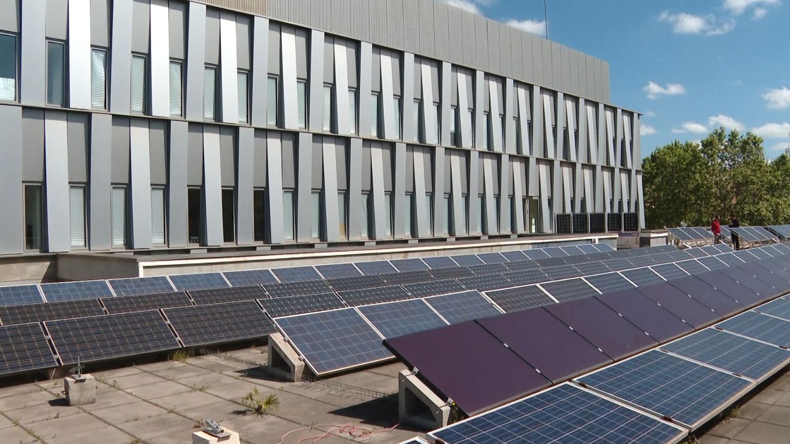 Placas solares Placas solares