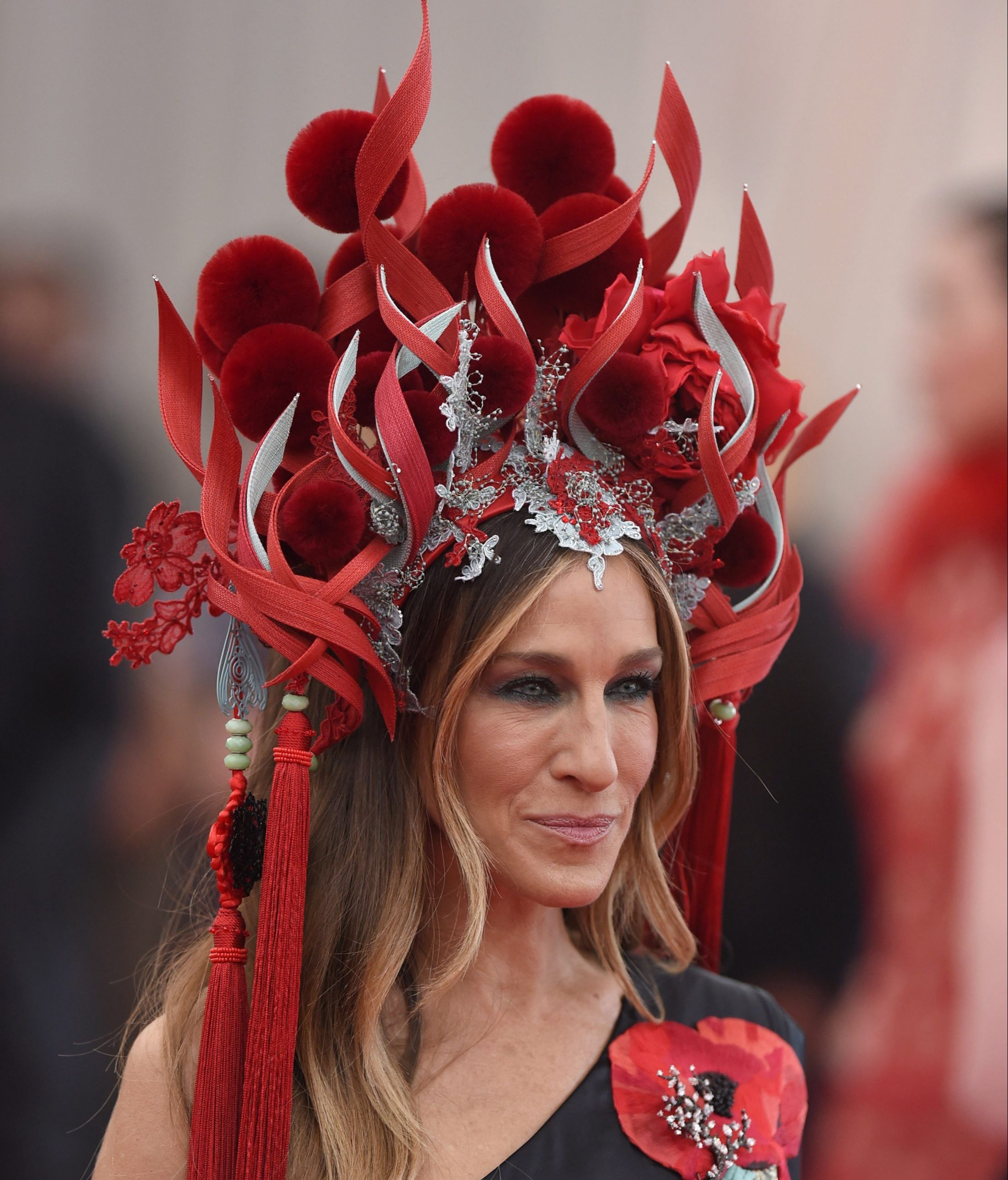 Sarah Jessica Parker en 2015.