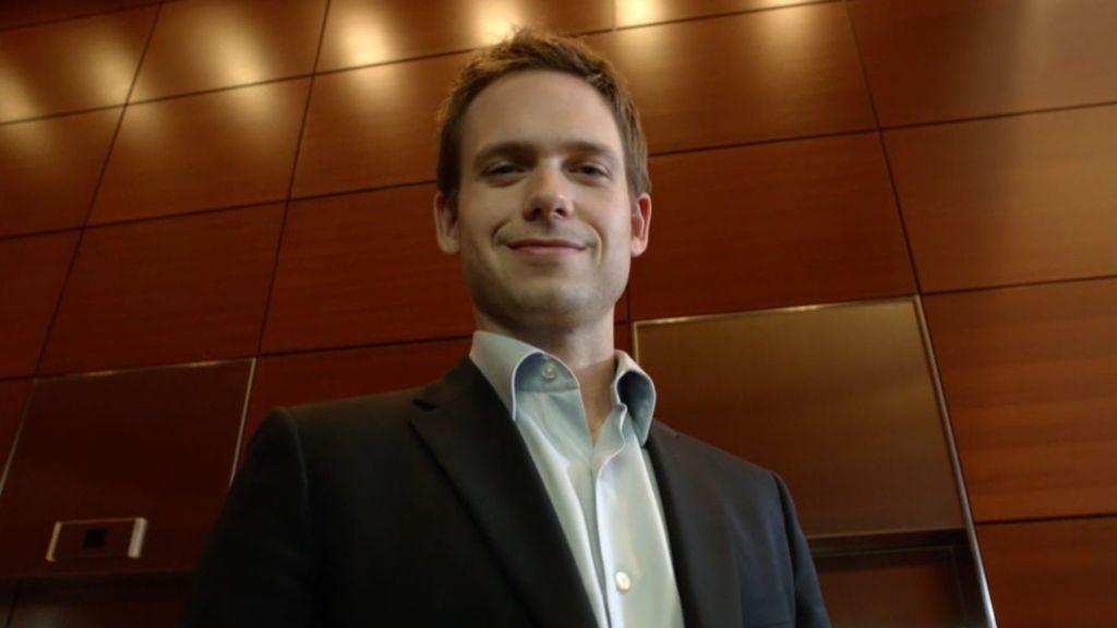 Conoce a Mike Ross en 'Suits': : el miércoles a las 22:00 horas, gran estreno