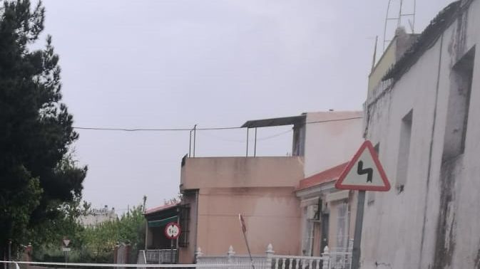 Un hombre mata a su suegra en un domicilio de la pedanía murciana de Sangonera La Seca