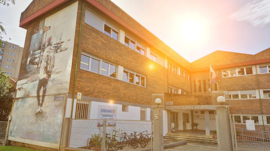 IES Torres Quevedo de Santander.- Archivo