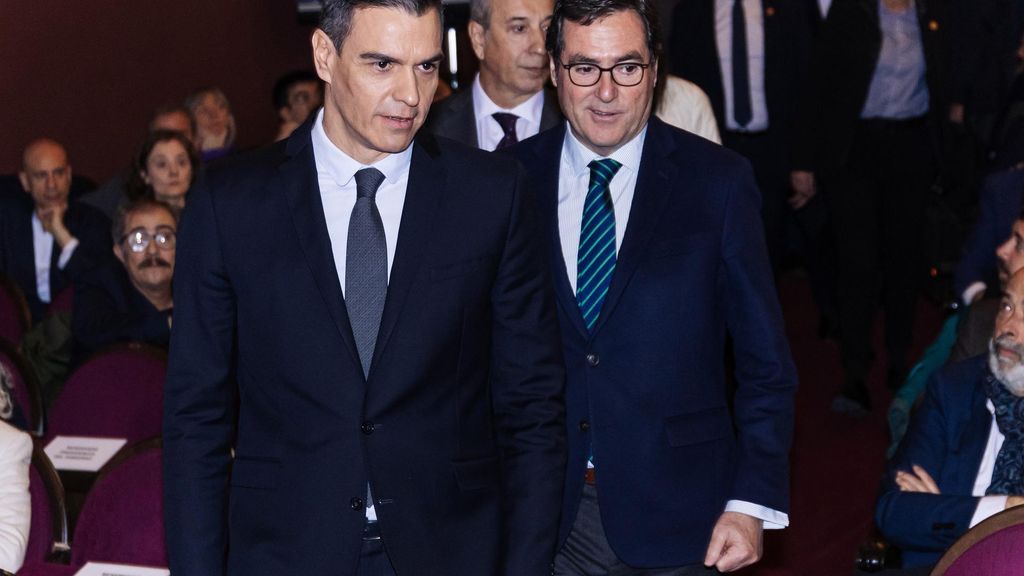Pedro Sánchez prepara un frente común con empresarios y sindicatos para enfrentar los aranceles de Trump