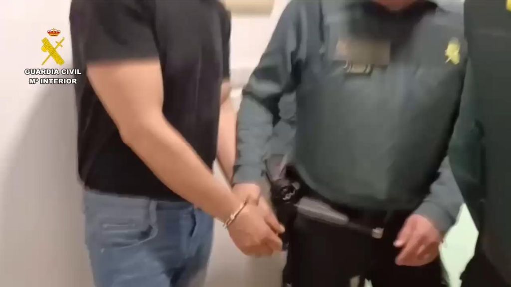 A prisión el asesino de la niña de cinco años en Murcia que niega su crimen ante el juez