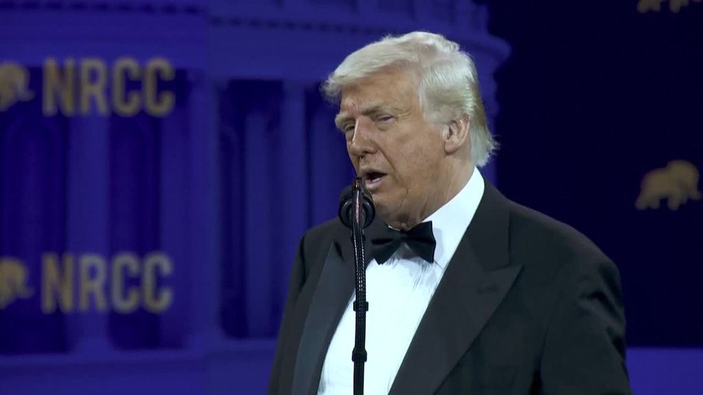 Entran en vigor los aranceles de EE.UU. a China, la Unión Europea y cerca de 60 países