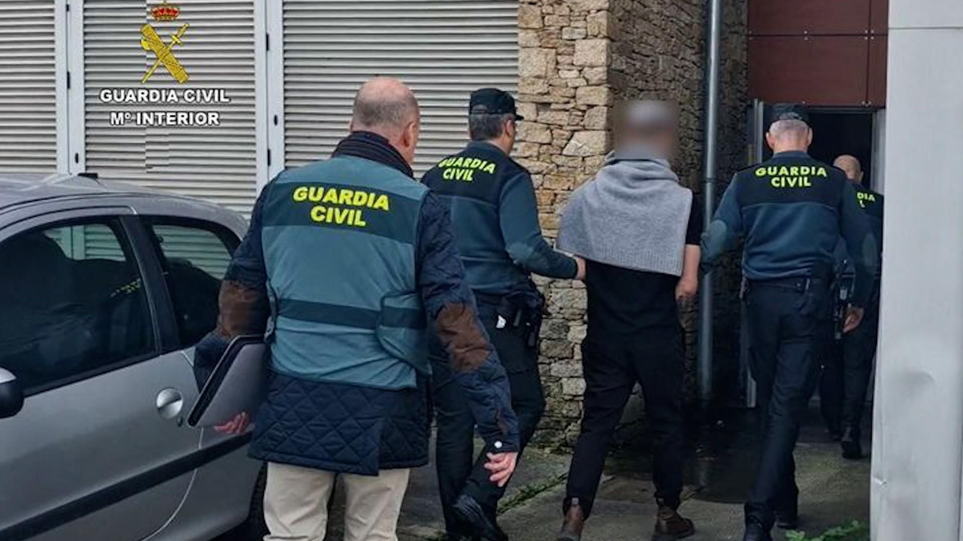 Diez detenidos en España por delitos de explotación sexual infantil en el marco de una gran operación europea.
