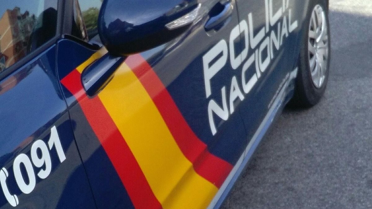 Archivo - Policía Nacional