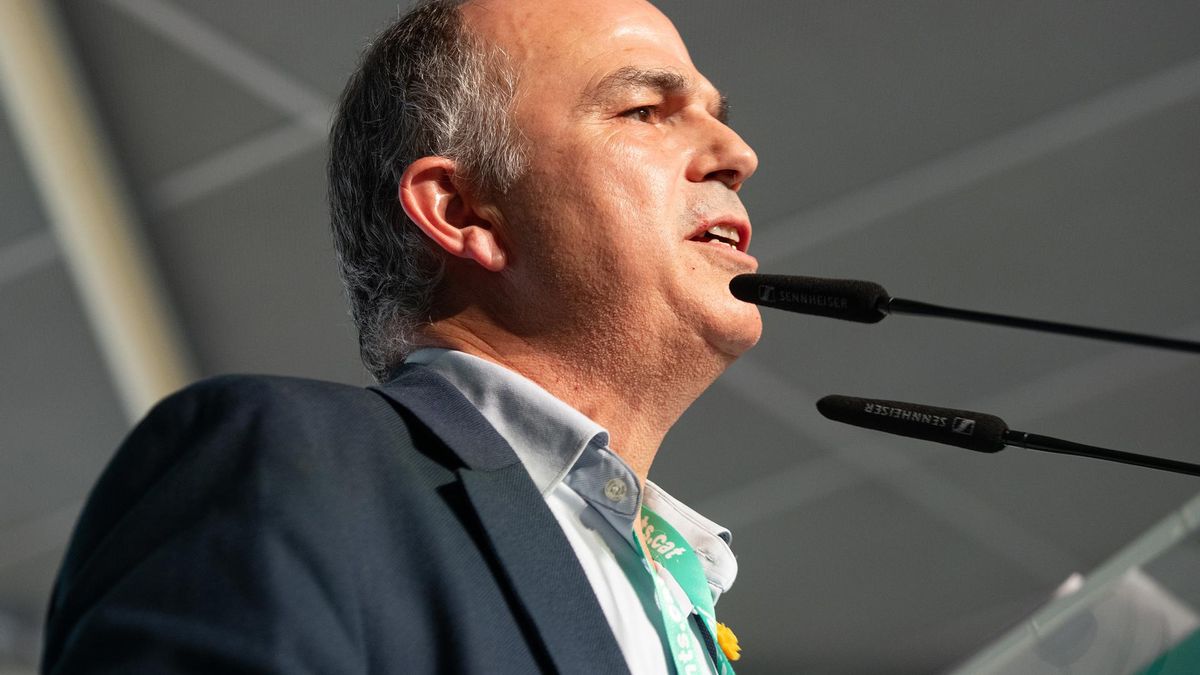 Archivo - El secretario general de Junts, Jordi Turull