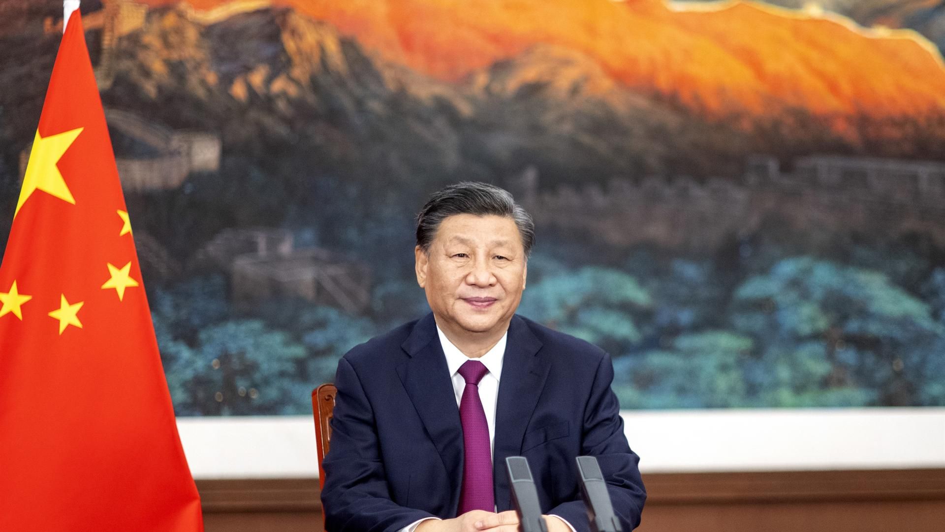 Archivo - Xi Jinping, presidente de China