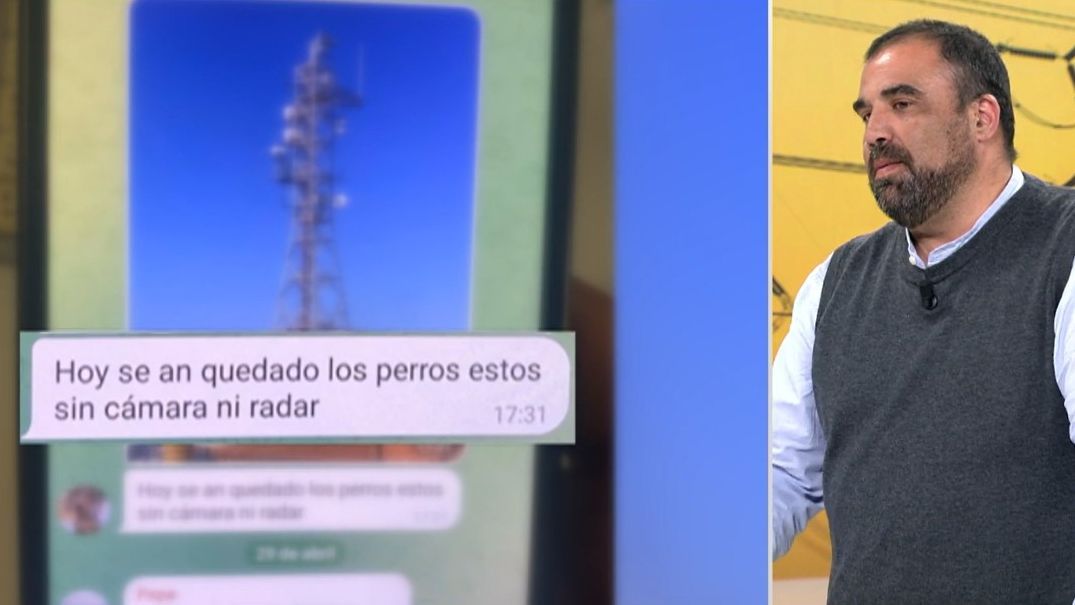 Así intentaron aprovechar el apagón los narcotraficantes