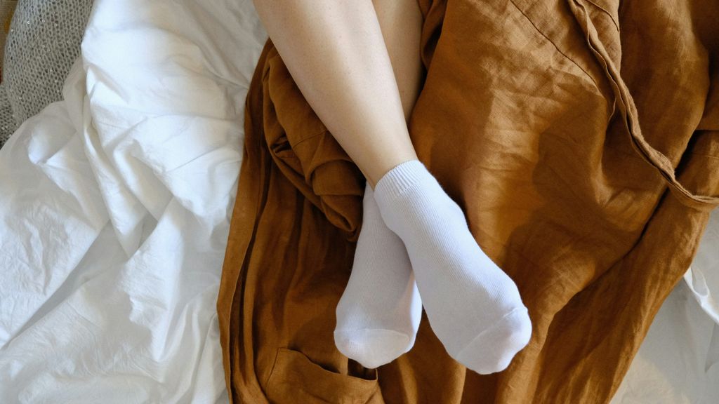 calcetines unsplash