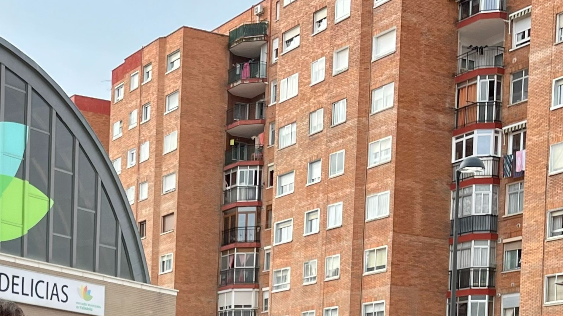 Detienen a un hombre por la brutal agresión a su compañero de piso en Valladolid: le provocó un traumatismo craneoencefálico