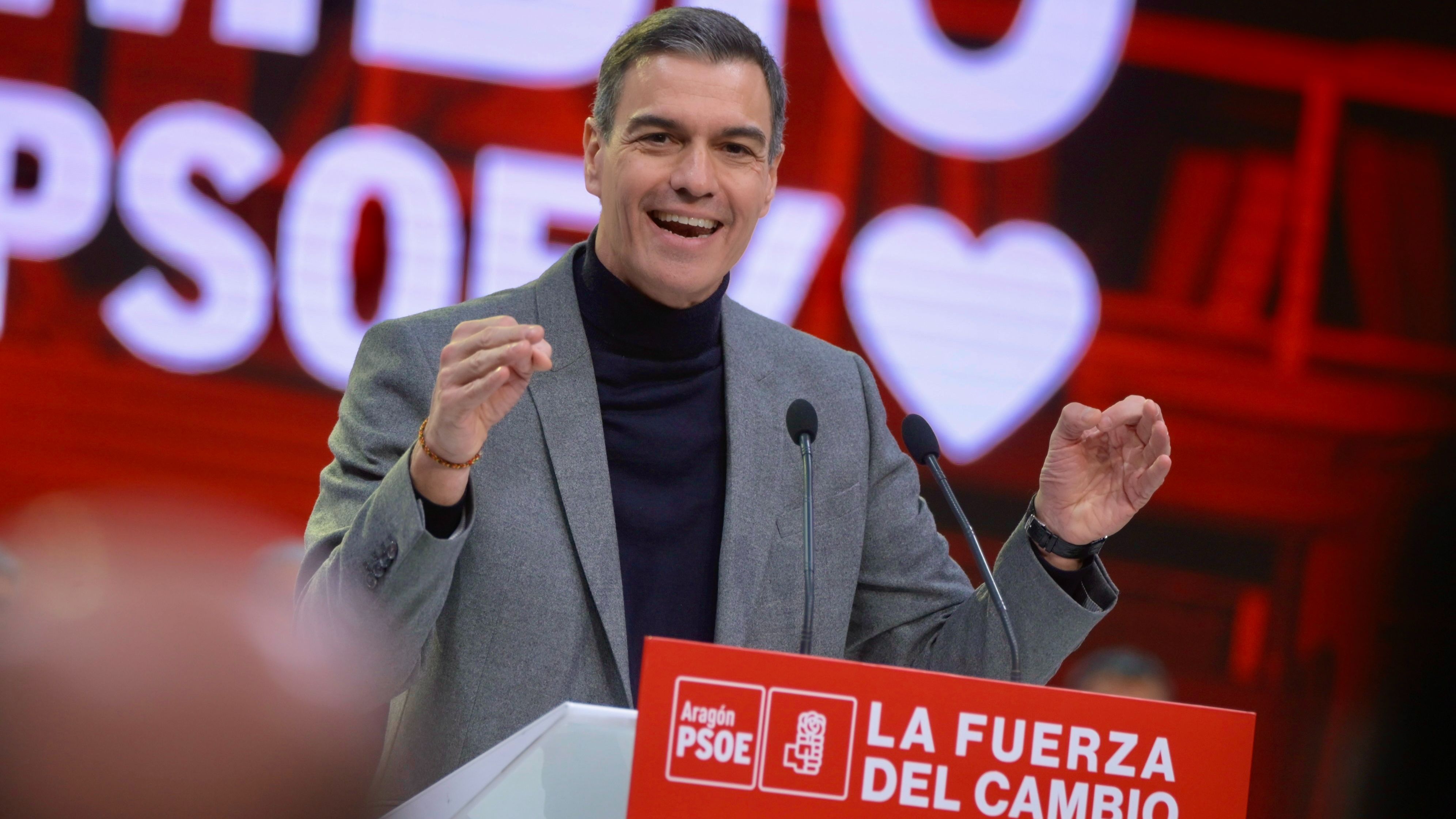 El mensaje de Pedro Sánchez a la militancia por el 1 de mayo: "Defender el trabajo digno siempre ha sido nuestra bandera"