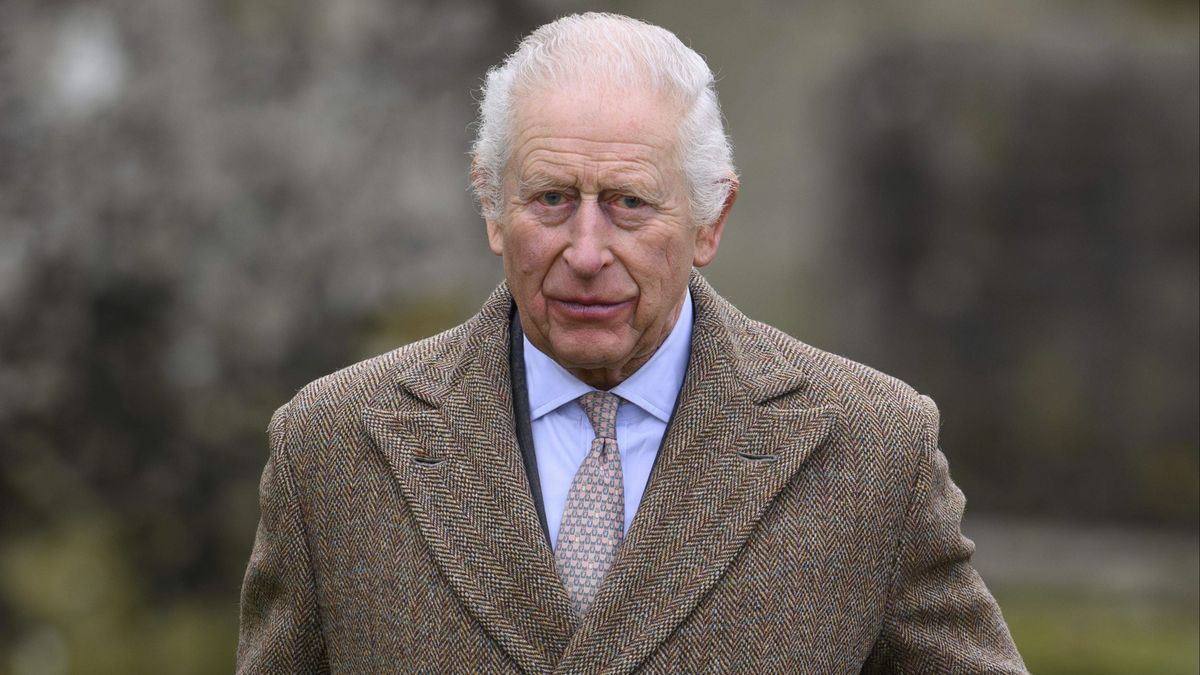 El rey Carlos III, obligado a cerrar su residencia de Sandringham por una  "emergencia"