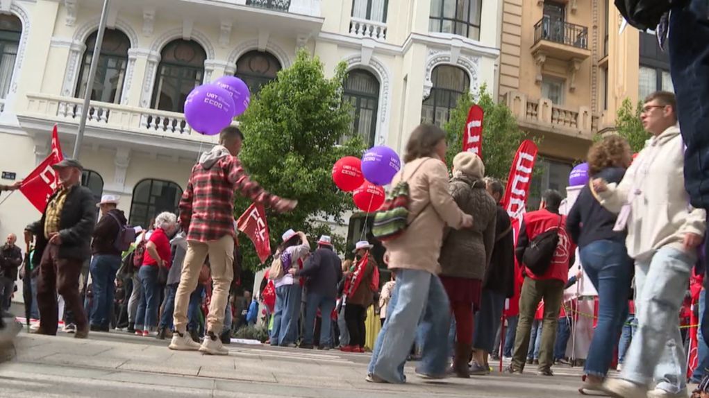 España es el tercer país de la UE con más pobreza laboral