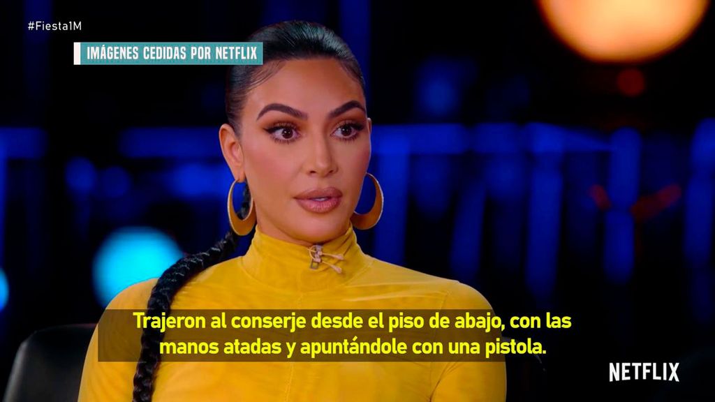 El juicio en París por el robo a Kim Kardashian Fiesta 2025 Programa 295