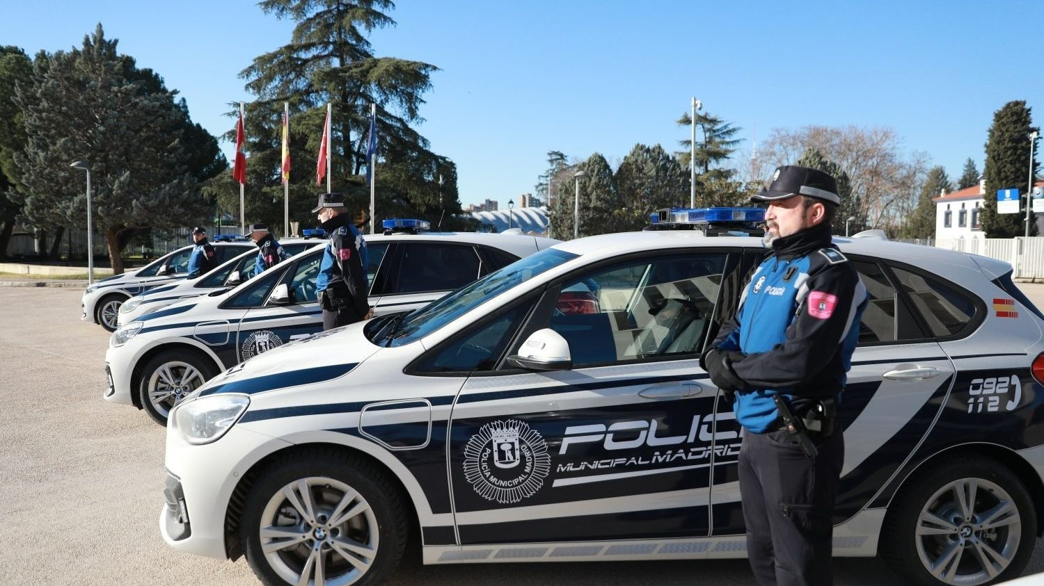 Más Madrid pide el cese del director de Policía tras atropello a una niña que "se encubre"