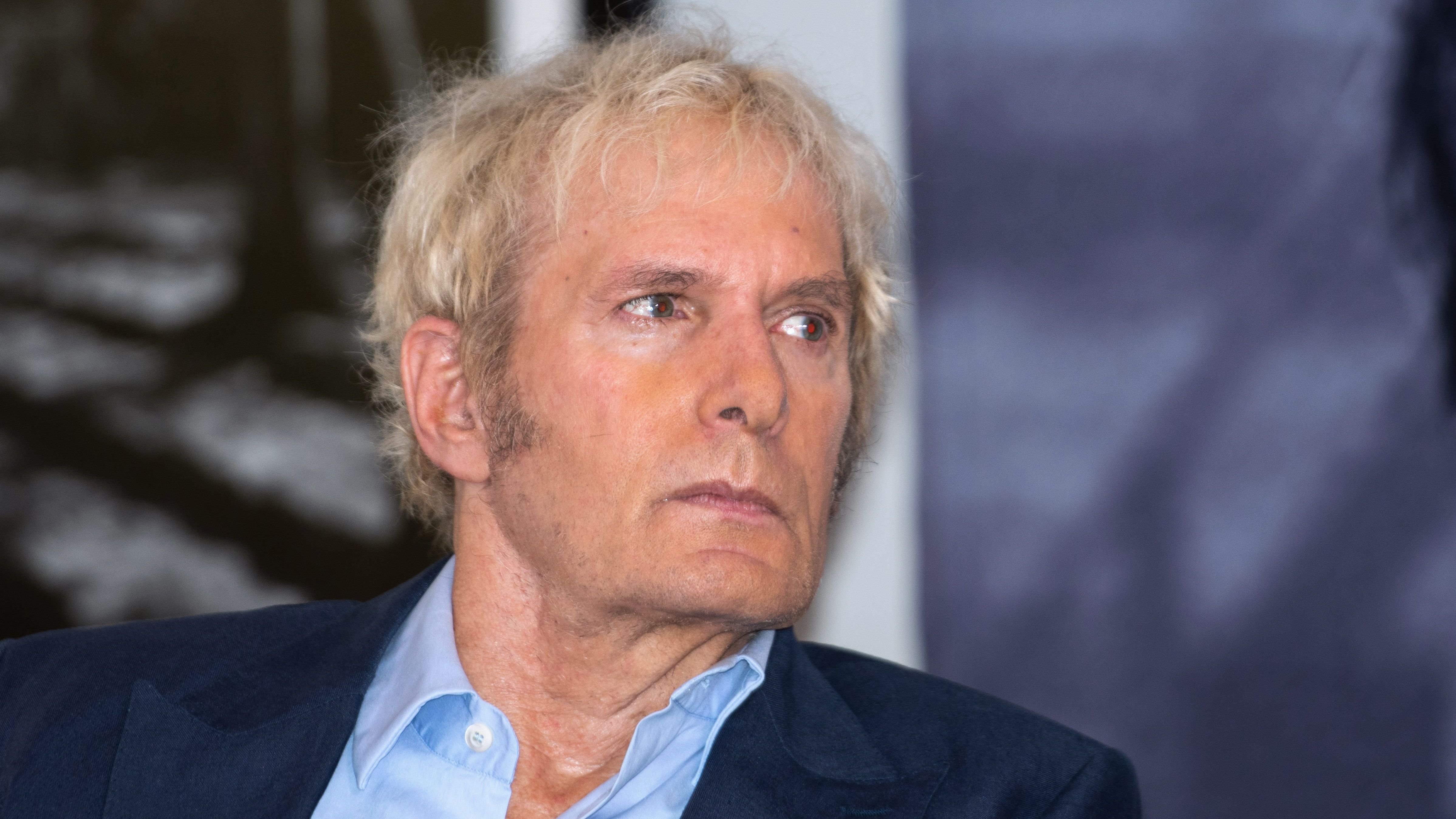 Michael Bolton en una imagen de archivo.