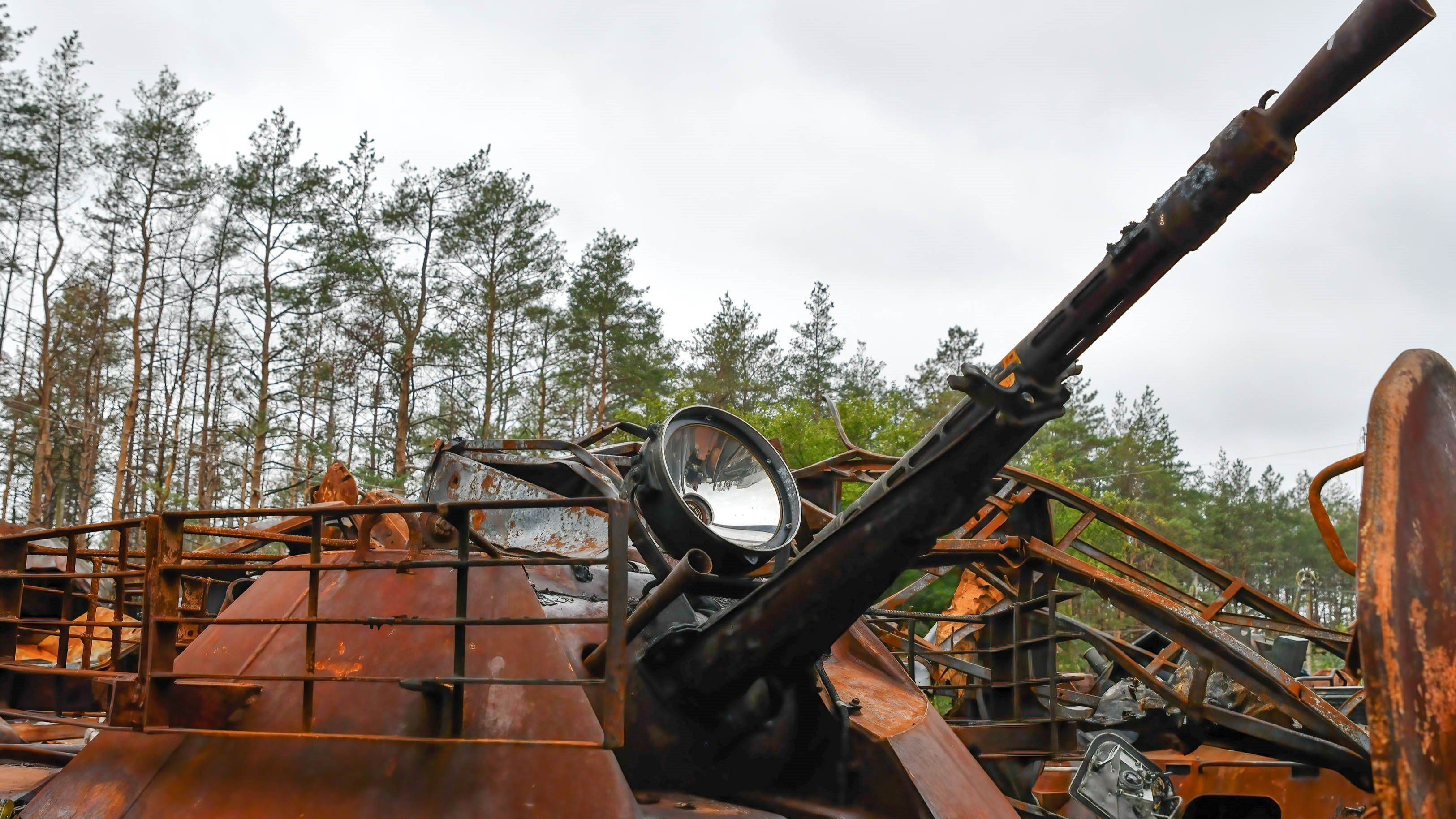 Mueren siete personas en un ataque de Ucrania contra un mercado en una localidad ocupada en Jersón