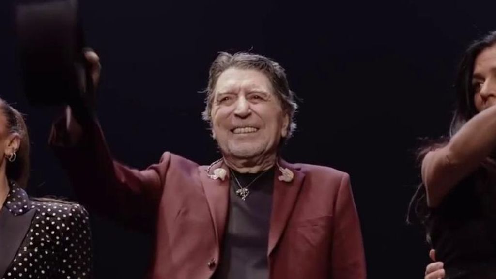 Sabina comienza en Las Palmas su última gira en España: las entradas se agotaron en cuestión de minutos