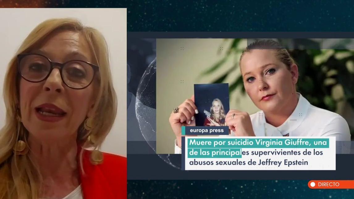 El misterio del suicidio de Virginia Giuffre, la activista que destapó el caso Epstein: "El Príncipe Andrés le pagó pero no calló"