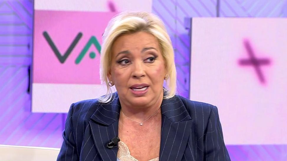 Carmen Borrego aclara cómo está la relación entre Terelu Campos y Alejandra Rubio tras la exclusiva: “He hablado con las dos”