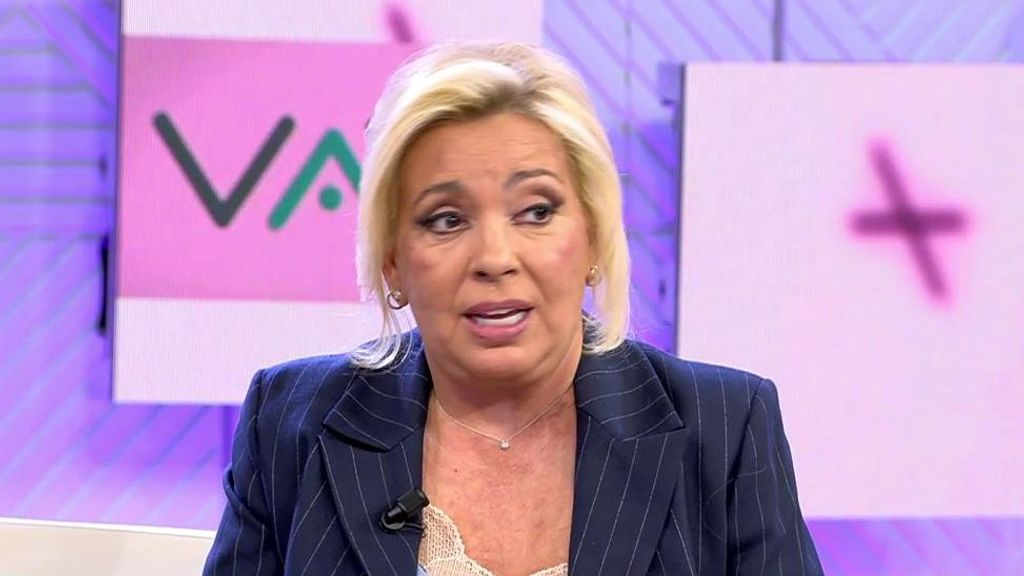 Carmen Borrego aclara cómo está la relación entre Terelu Campos y Alejandra Rubio tras la exclusiva: “He hablado con las dos”