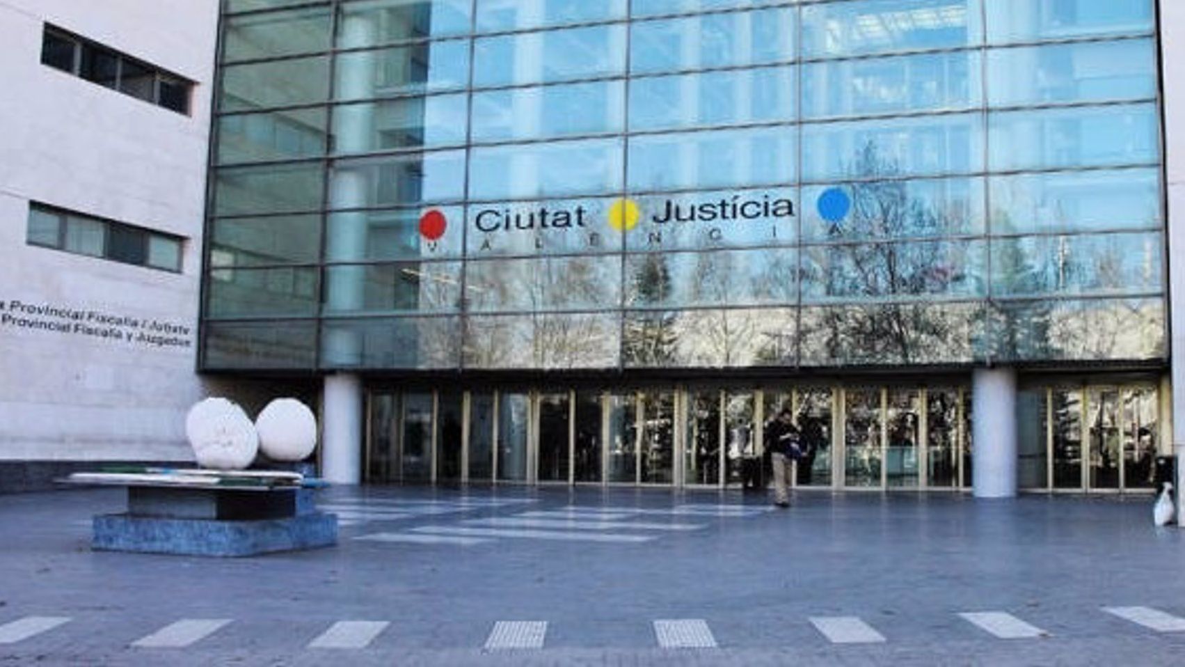 Ciudad de la Justicia de Valencia