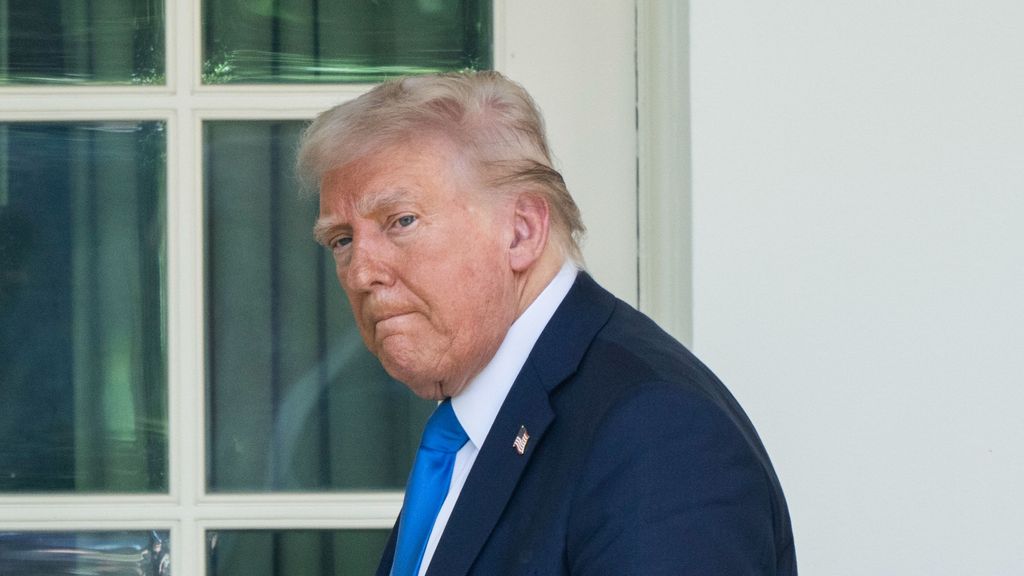 Donald Trump plantea un presupuesto con subidas del 13% en defensa y recortes en gasto social