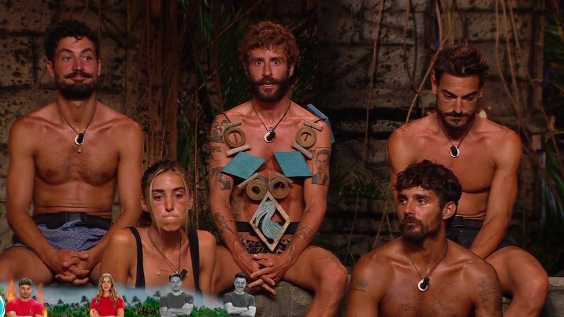 El "difícil" desempate de Pelayo como líder decide la lista definitiva de nominados: "Esto cada vez es más duro"