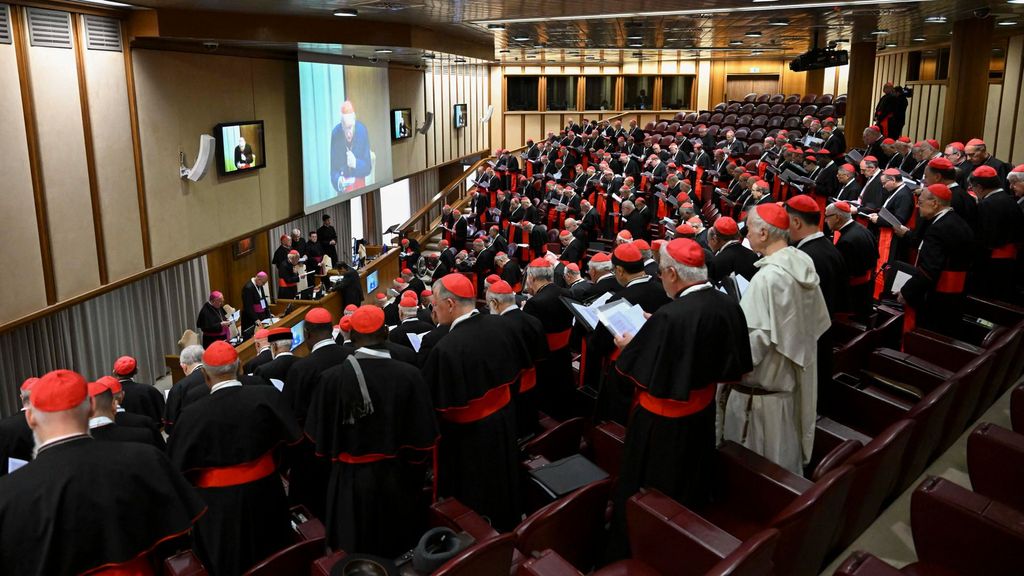 El nuevo papa tendrá que tomar las riendas de las finanzas vaticanas ante el riesgo de una bancarrota