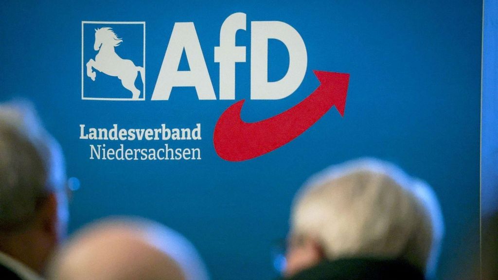 El partido Alternativa para Alemania declarado como formación política "extremista"