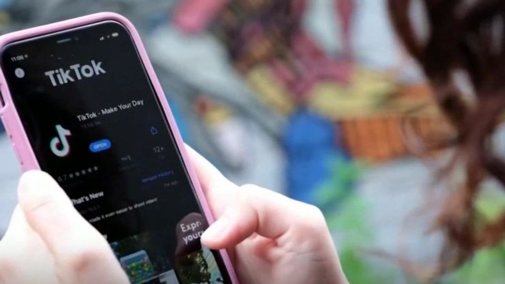 Europa multa a TikTok con 530 millones de euros por transferir datos de usuarios a China