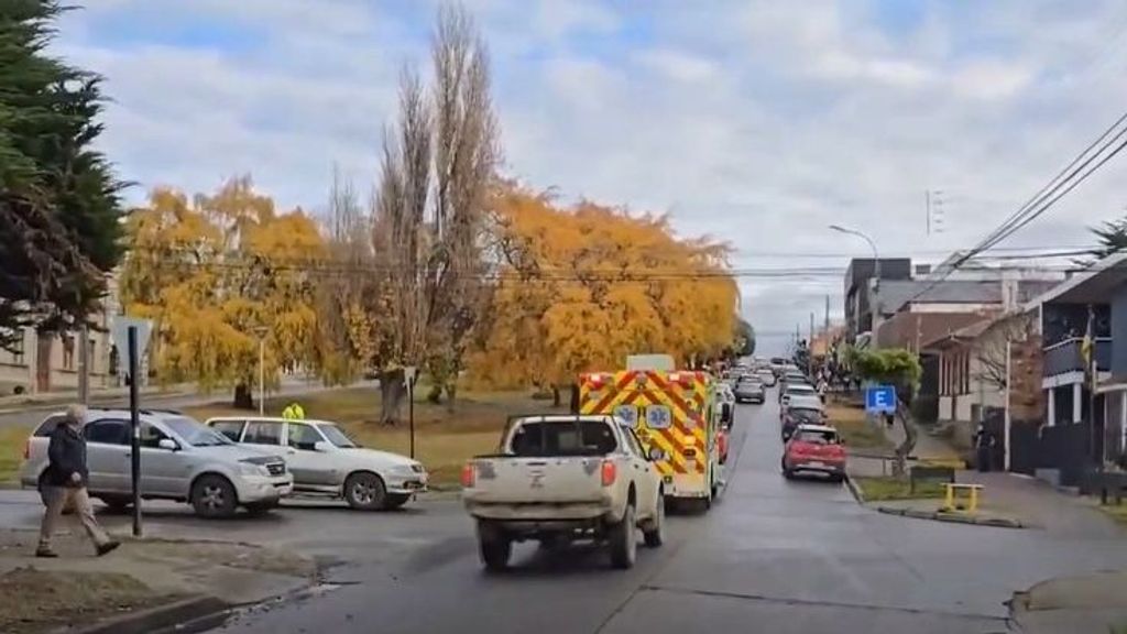 Evacúan el sur de Chile por riesgo de tsunami tras un terremoto de magnitud 7,4
