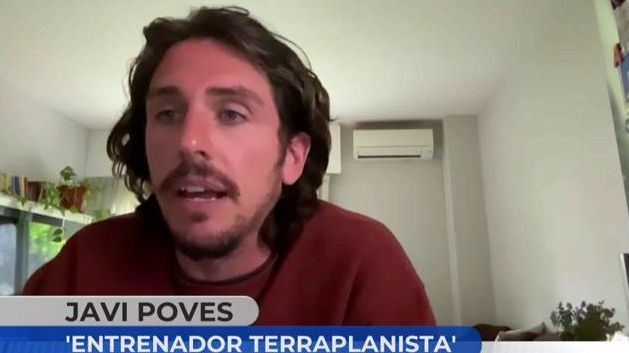 Las teorías de Javi Poves sobre el apagón: "Solo ha sido el principio, yo ya estoy buscando un búnker por Guadalajara"