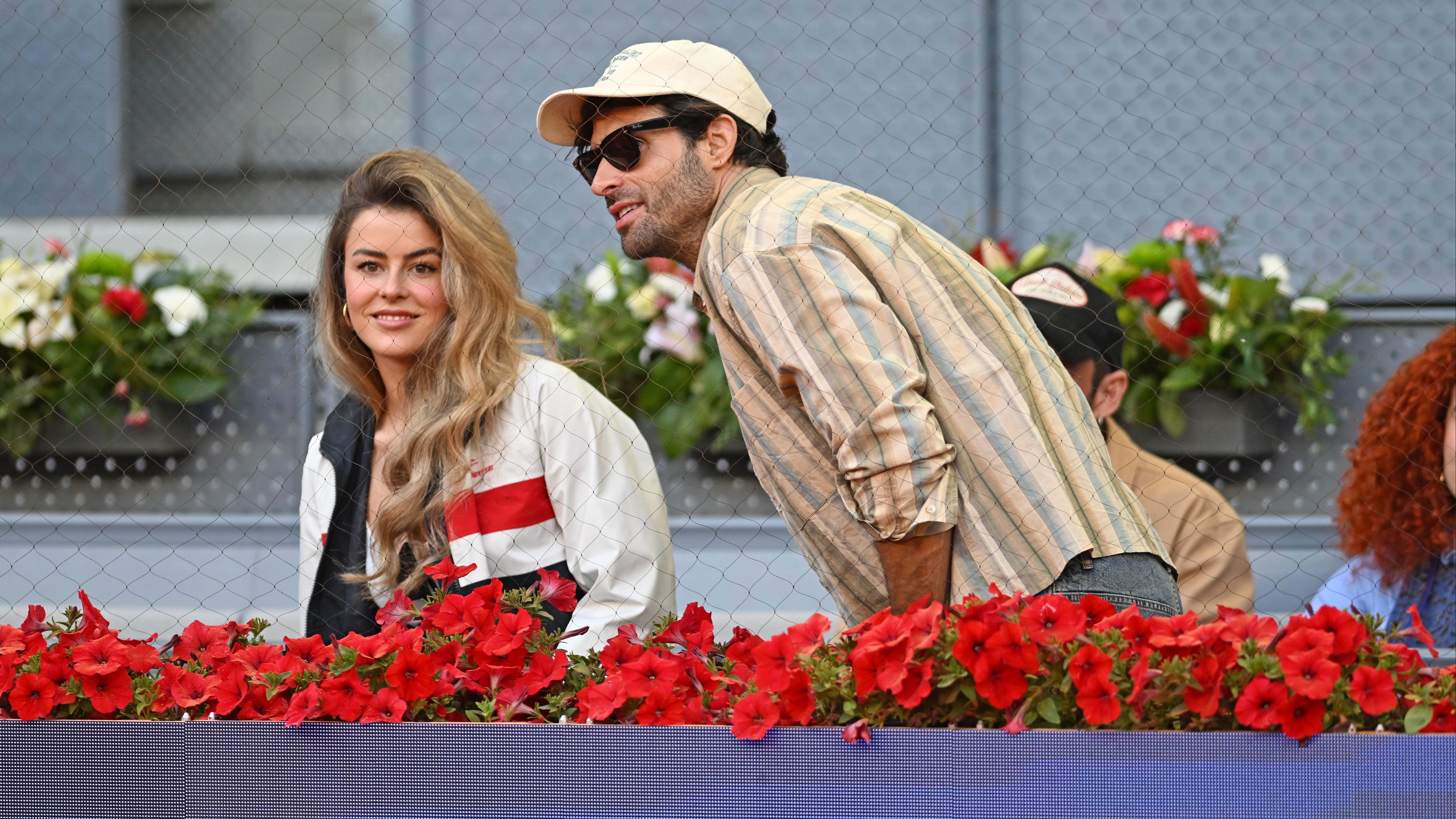 Juan Betancourt y Lola Riva