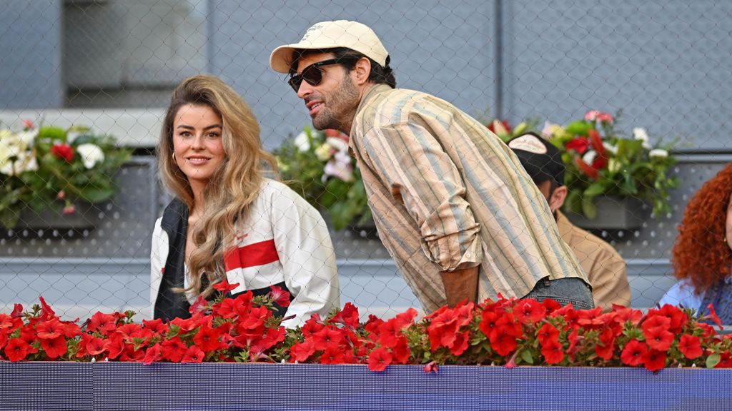 Juan Betancourt y Lola Riva