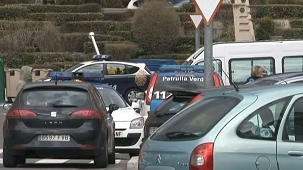 Hallan los cuerpos sin vida de dos personas en una vivienda de Ávila