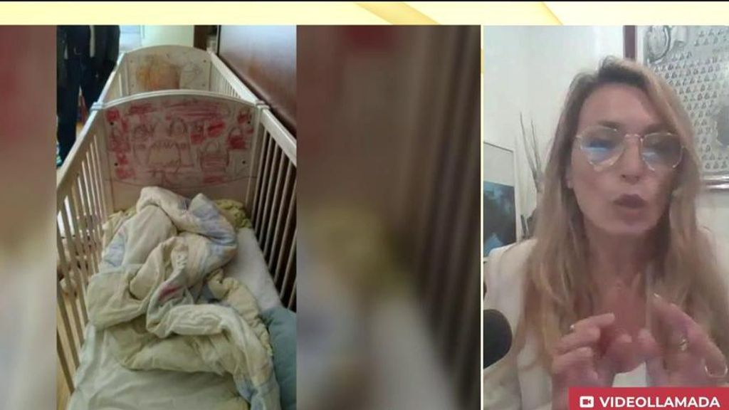 Los tres niños secuestrados en Oviedo podrían sufrir “una tremenda ansiedad por separación de sus padres”, según la psicóloga Ana Isabel Gutiérrez