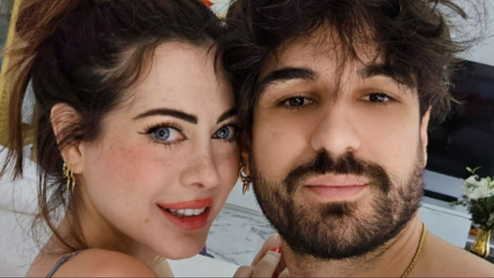 Mahi Masegosa y Rafa Moya