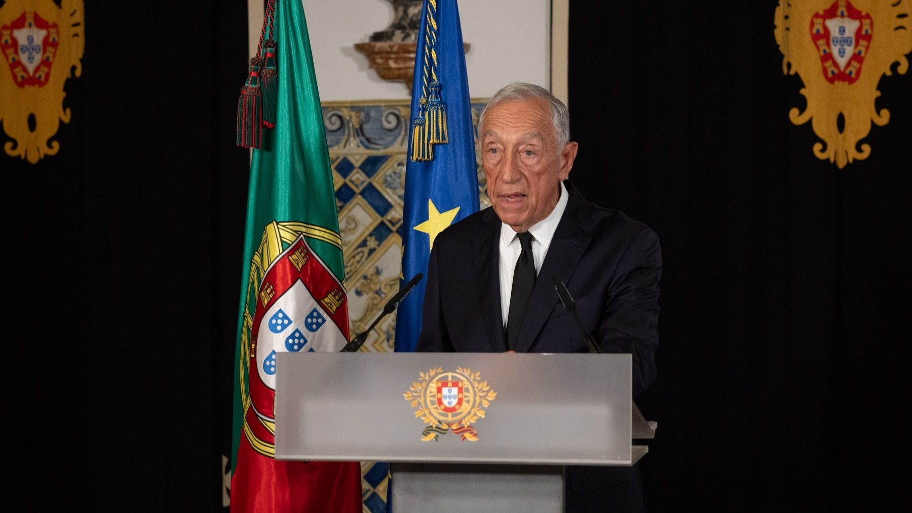 Marcelo rebelo sousa
