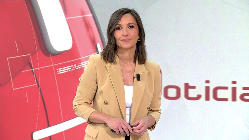 Con Lidia Camon Noticias Cuatro 2025 Mediodía 02/05/2025