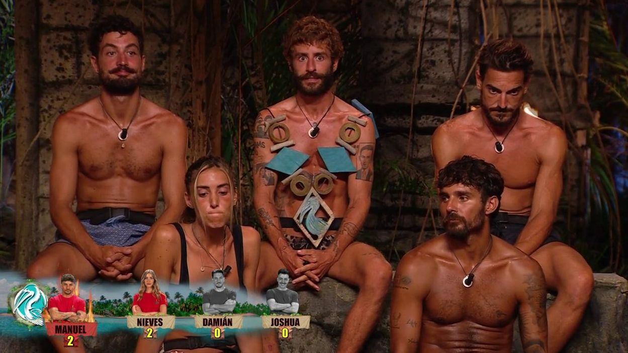 Nominaciones Playa Calma