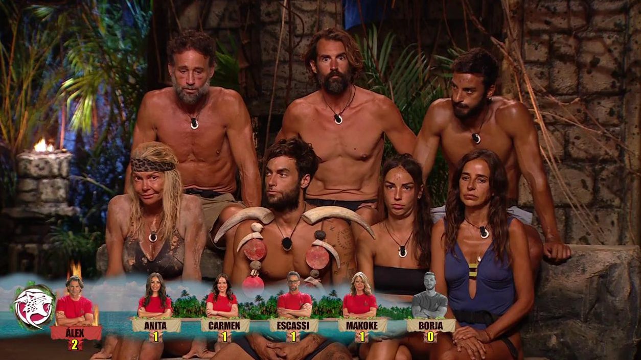 Nominaciones Playa Furia