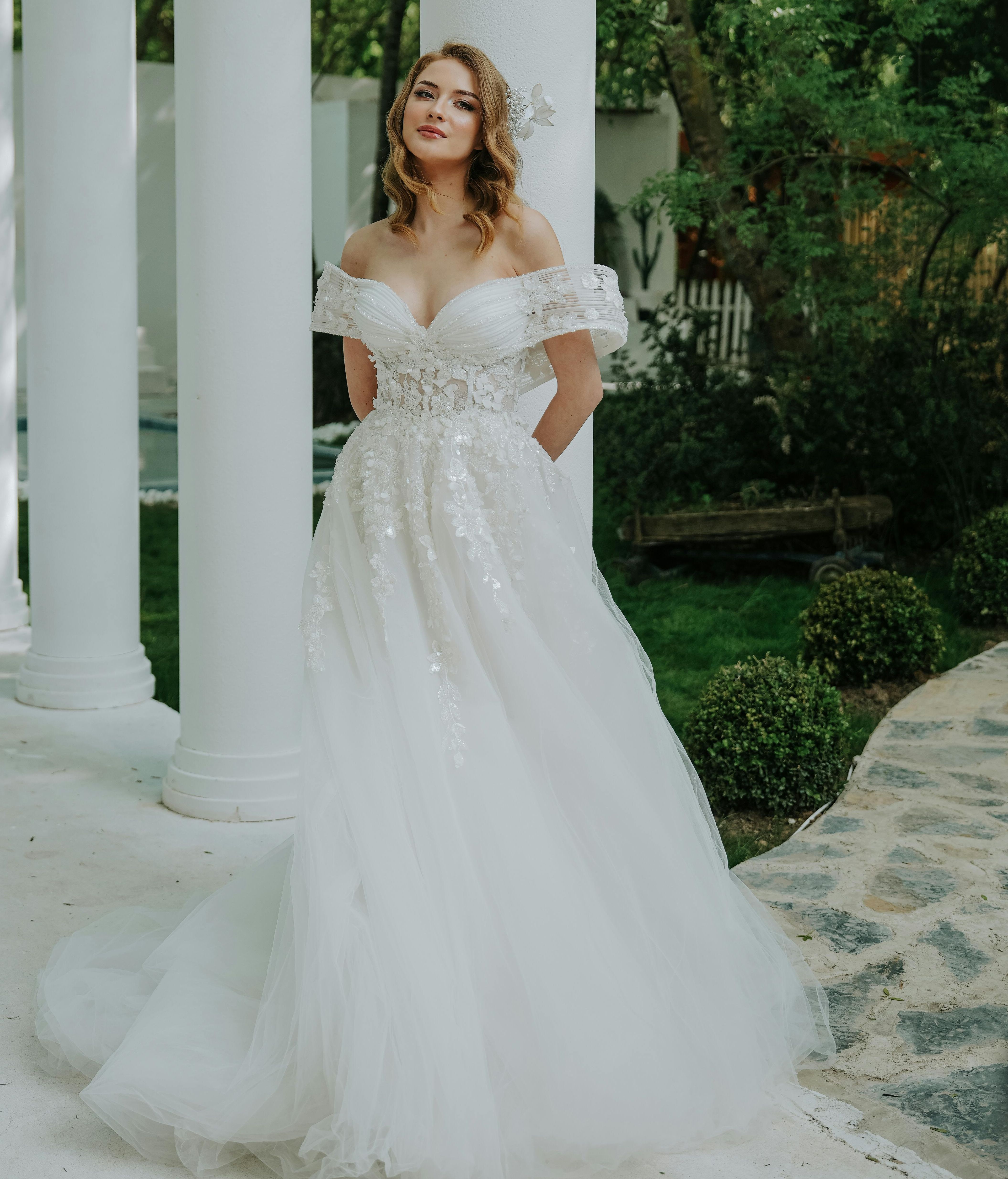 Pruébate el vestido cuando te lo entreguen. FUENTE: Pexels