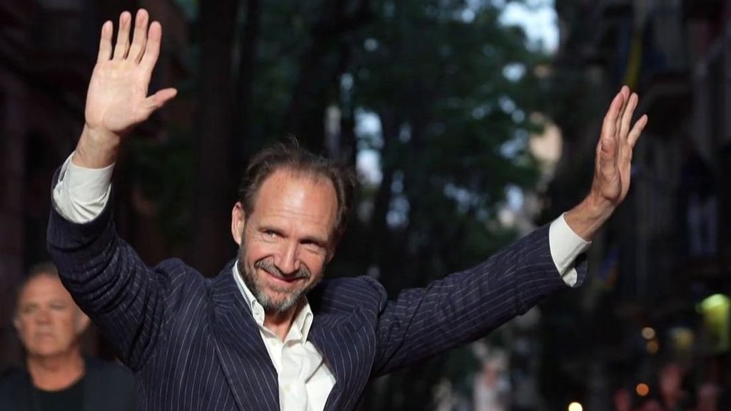 Ralph Fiennes, tras protagonizar 'Cónclave': "Estoy interesado en saber qué va a pasar"